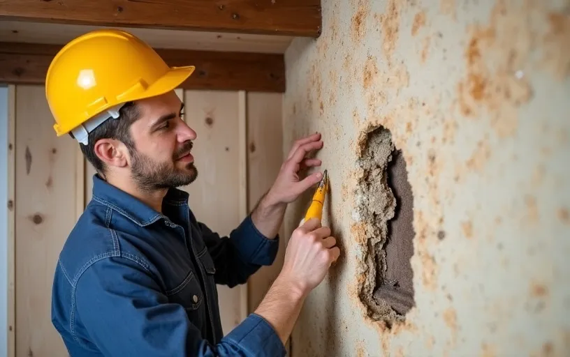 Structural Repair Wavell Heights