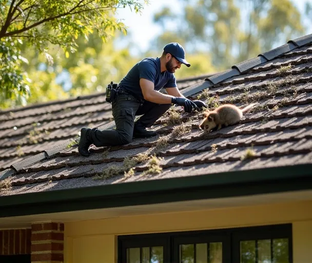 Roof Cavity Cleanup & Restoration Wavell Heights