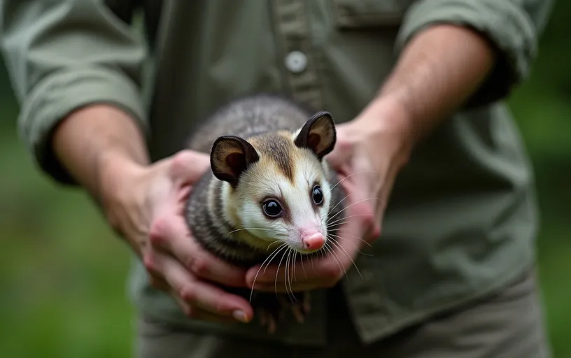 Professional Possum Relocation Services Wavell Heights