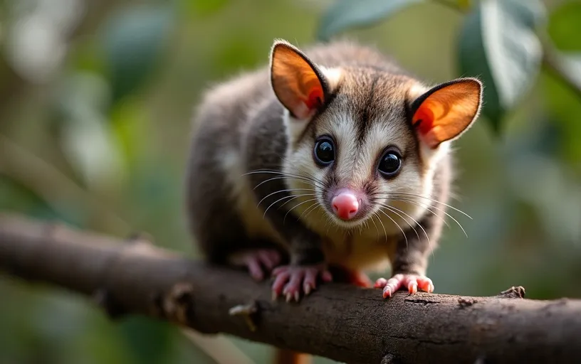 Wavell Heights Possum